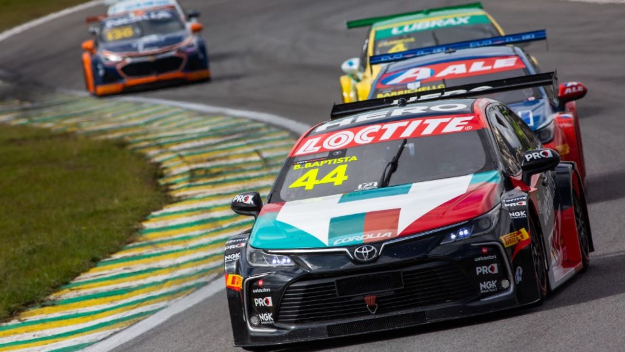 Loctite leva simulador da Stock Car para ativação em Interlagos