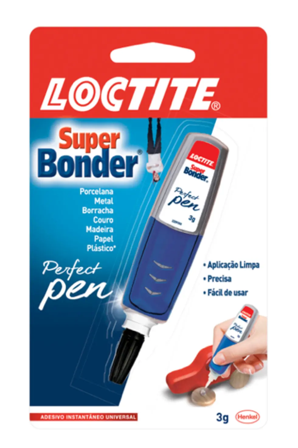 Loctite Super Bonder