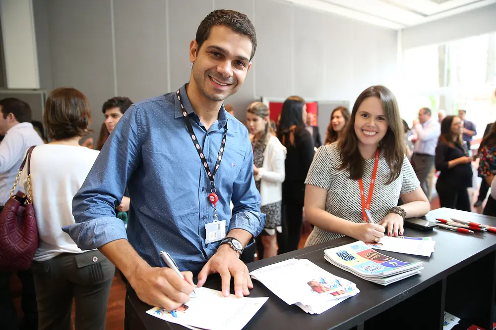 26% do quadro de funcionários e estagiários aderiram ao programa Salary Donation, em parceria com o Instituto Ayrton Senna. Neste primeiro ciclo, a estimativa é que cerca de 600 pessoas sejam beneficiadas com as doações realizadas pela Henkel e seus colaboradores.